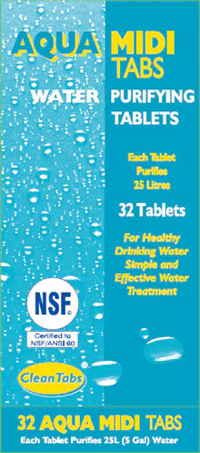 Clean Tabs Aqua Midi Tabs