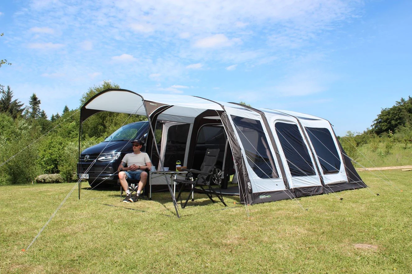 Outdoor Revolution Movelite T4E Mid Drive Away Awning - 220 to 255cm - Image 10