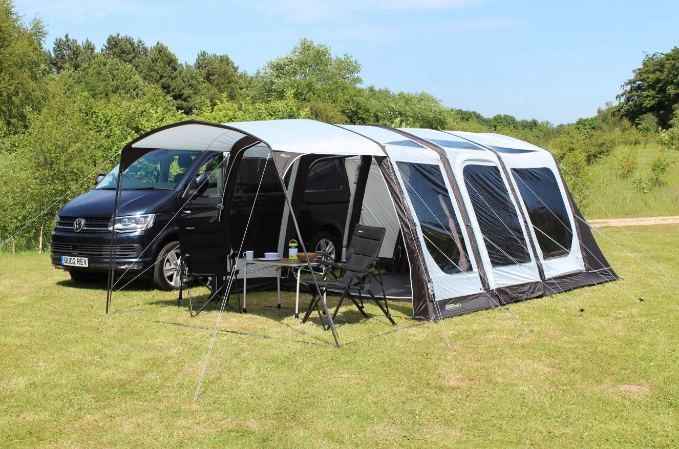 Outdoor Revolution Movelite T4E Mid Drive Away Awning - 220 to 255cm - Image 12