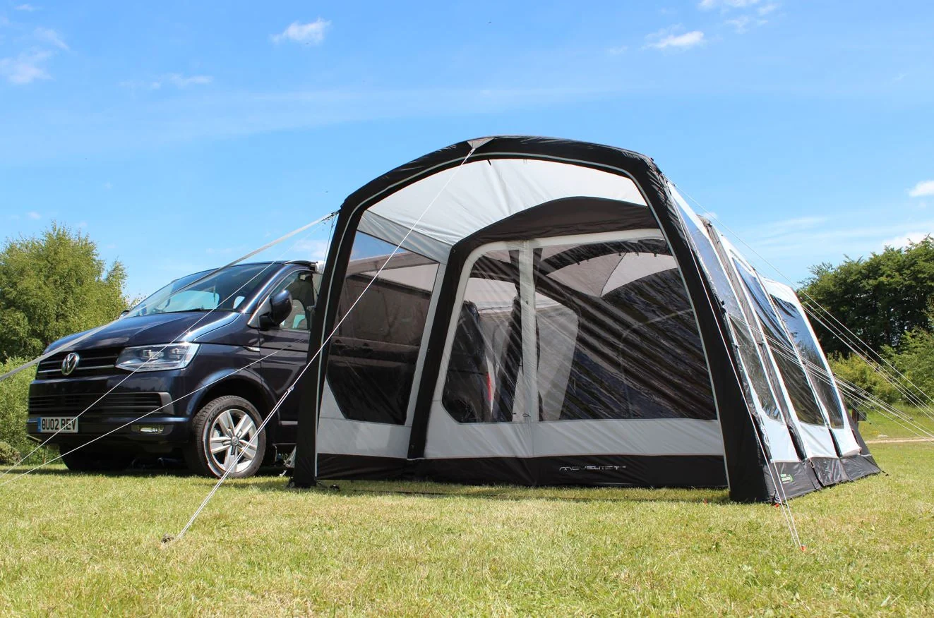 Outdoor Revolution Movelite T4E Mid Drive Away Awning - 220 to 255cm - Image 6