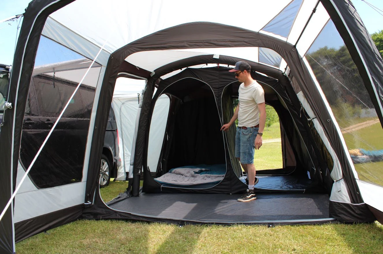 Outdoor Revolution Movelite T4E Mid Drive Away Awning - 220 to 255cm - Image 8