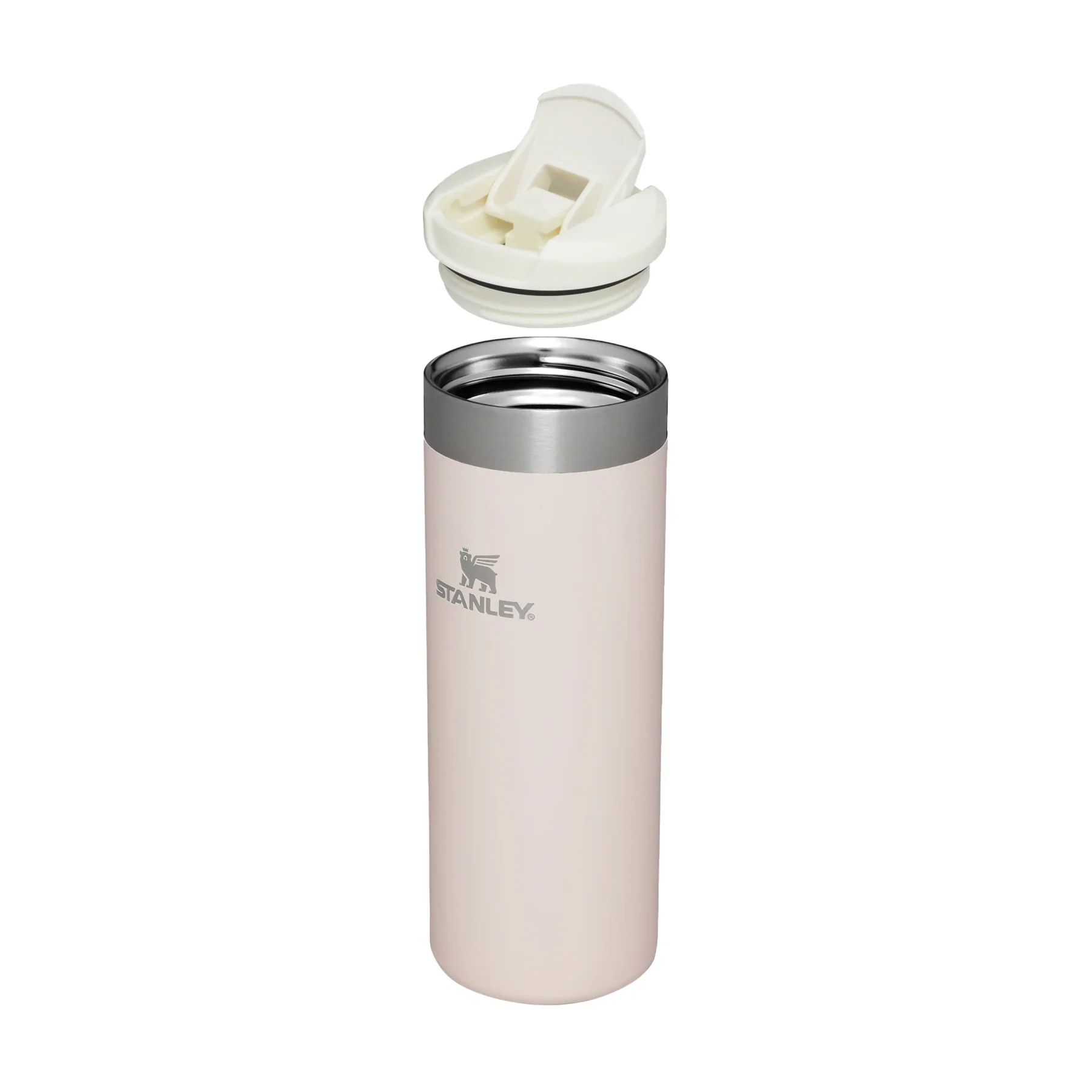 Stanley Aerolight™ Transit Mug | 0.47L Rose Quartz Metallic - Image 3