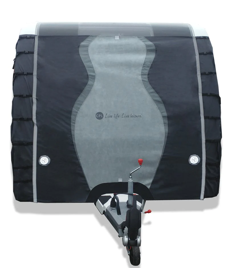 Crusader Caravan Towing Protection Front Cover Pro - Image 2