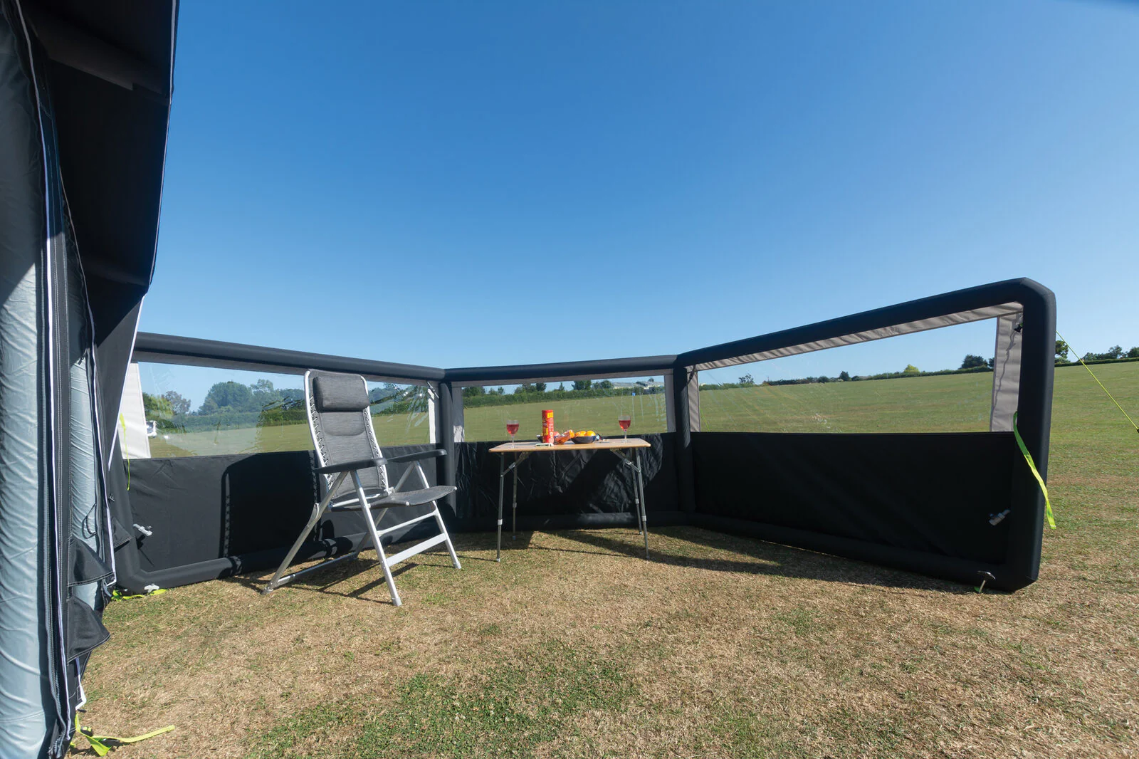 Dometic All Season Air Break 3 Windbreak 2024 - Image 3