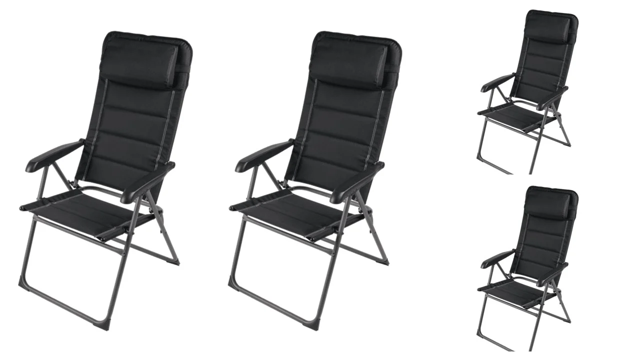 Dometic Comfort Firenze Chair - Image 4
