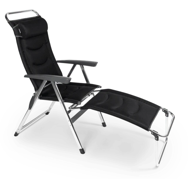 Dometic Footrest Milano - Pro Black
