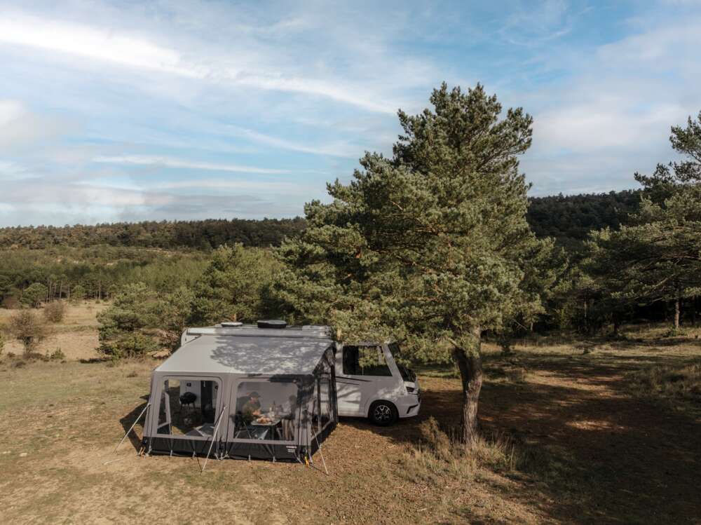 Dometic Leggera Air 220 S Awning 2026 - Image 5