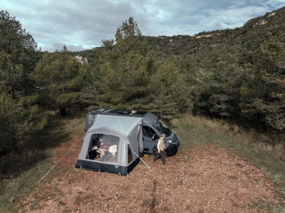 Dometic Leggera Air 220 S Awning 2026 - Image 7
