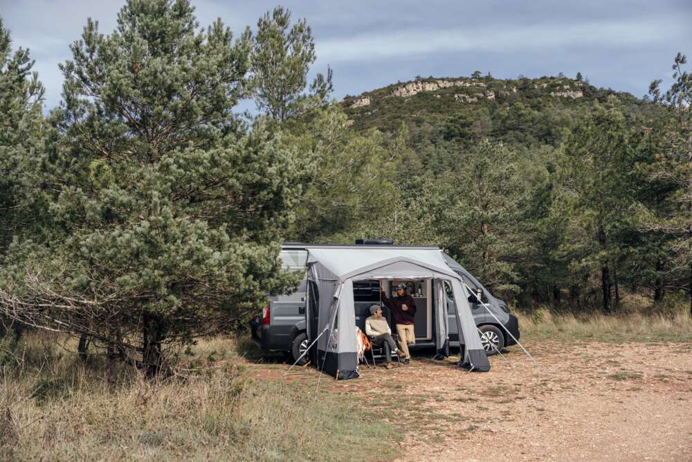 Dometic Leggera Air 220 S Awning 2026 - Image 9