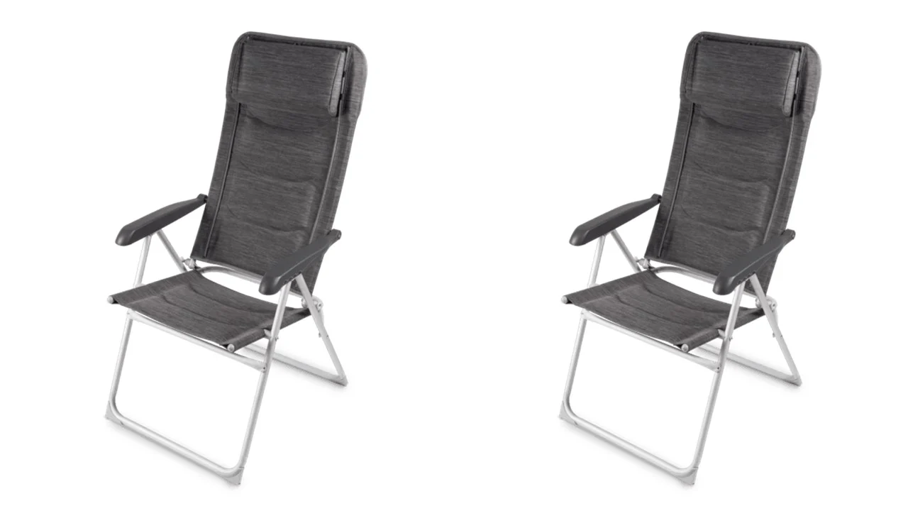Dometic Modena Comfort Reclining Chair - Image 3