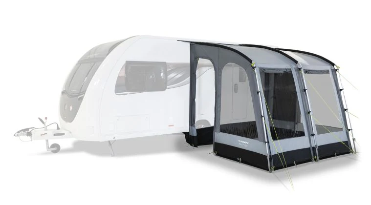 Dometic Rally 260 Poled Caravan Awning