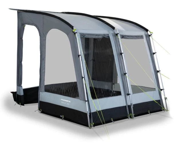 Dometic Rally 260 Poled Caravan Awning - Image 2