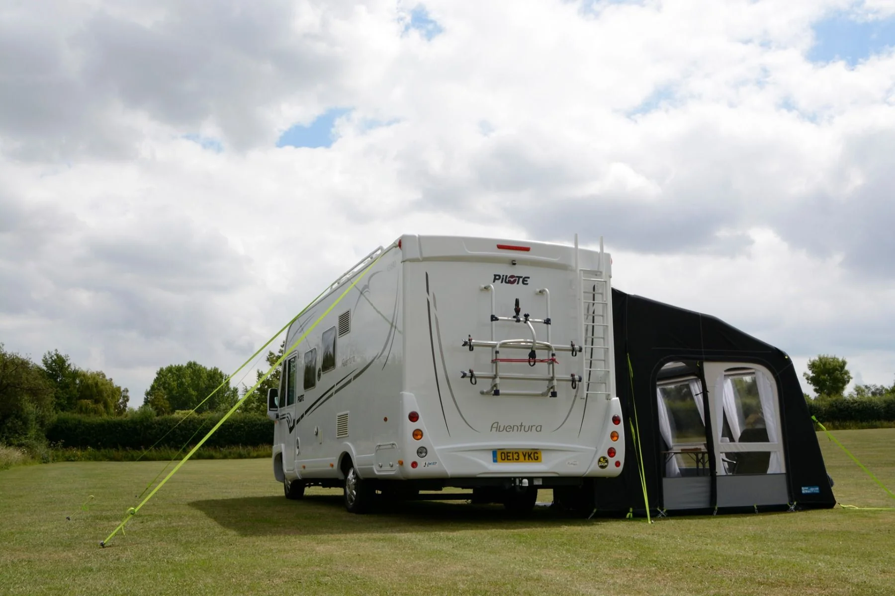 Dometic Rally Air Pro 330 DA Drive Away Awning - Image 11