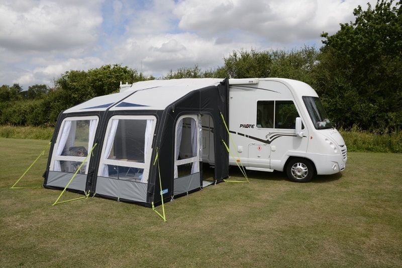 Dometic Rally Air Pro 330 DA Drive Away Awning - Image 7