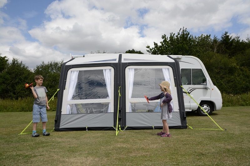 Dometic Rally Air Pro 330 DA Drive Away Awning - Image 8