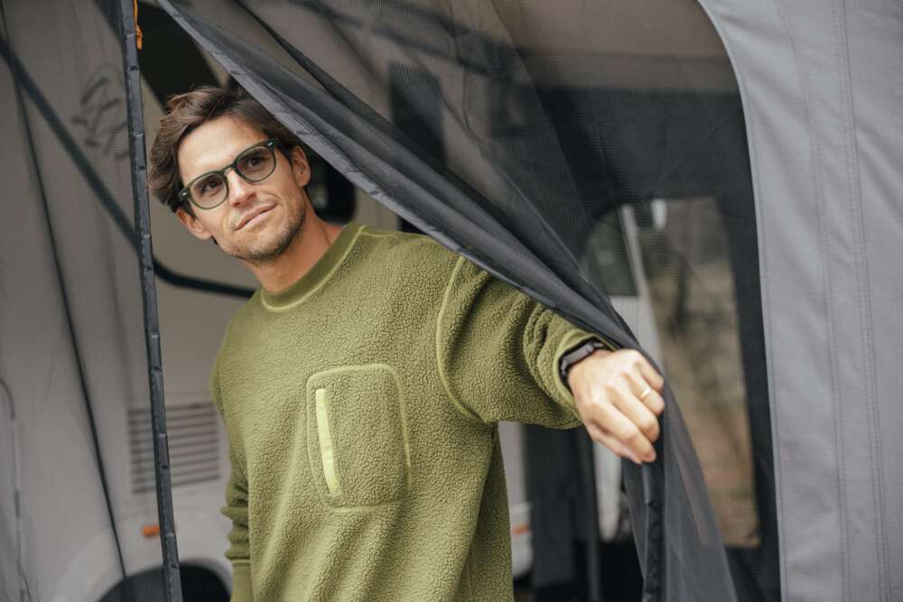 Dometic Rally Air Stay 260 S Porch Awning - Image 9