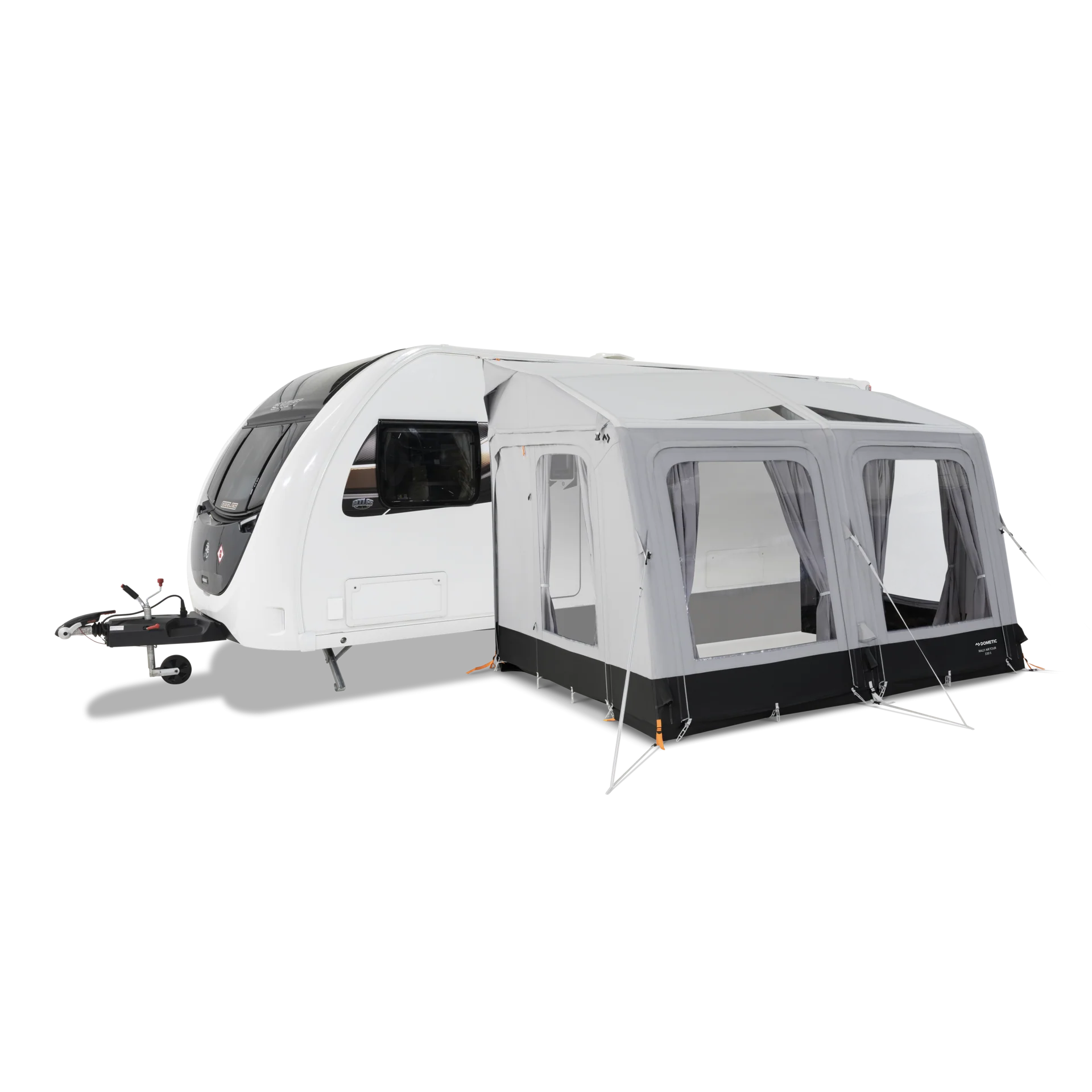 Dometic Rally Air Tour 200 S Porch Awning - Image 2