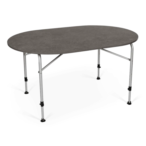 Dometic Zero Concrete Oval Table