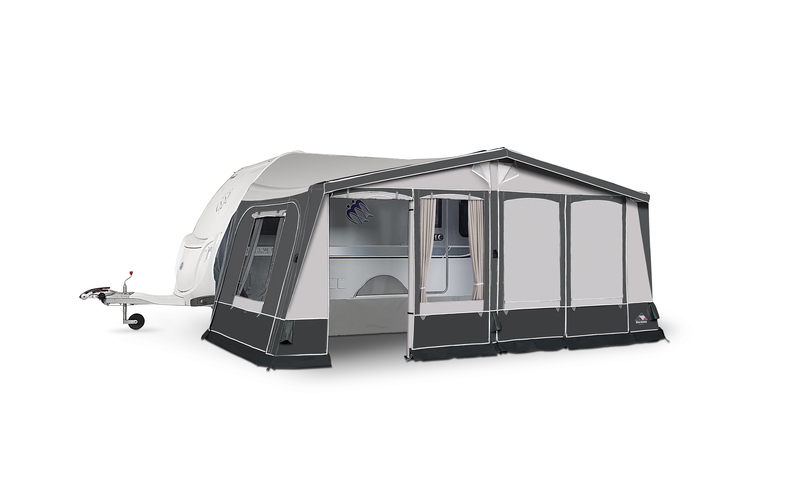 Dorema Horizon Air De Luxe All Seasonal Full Caravan Awning