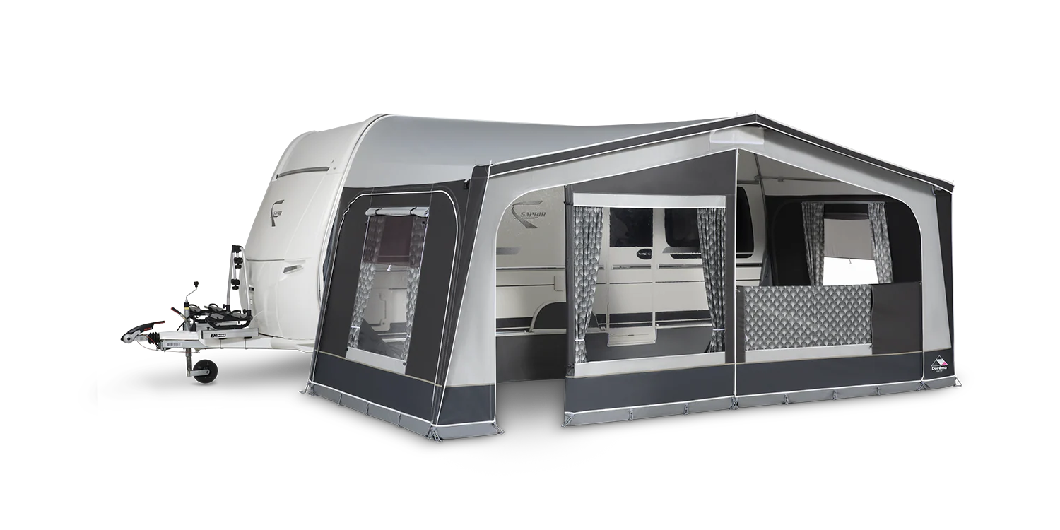 Dorema Monza 240 Full Caravan Awning - Image 2