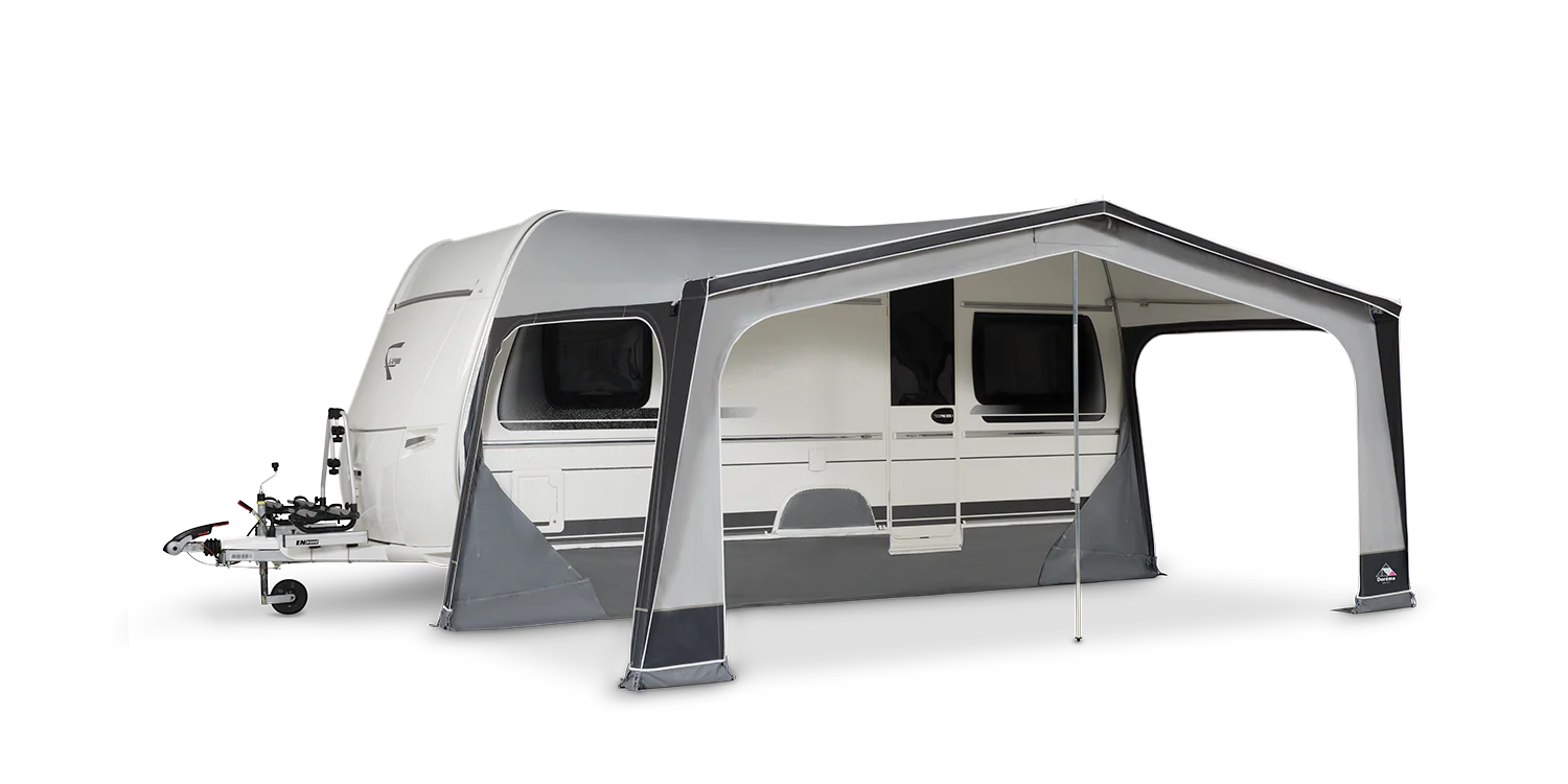 Dorema Monza 240 Full Caravan Awning - Image 3