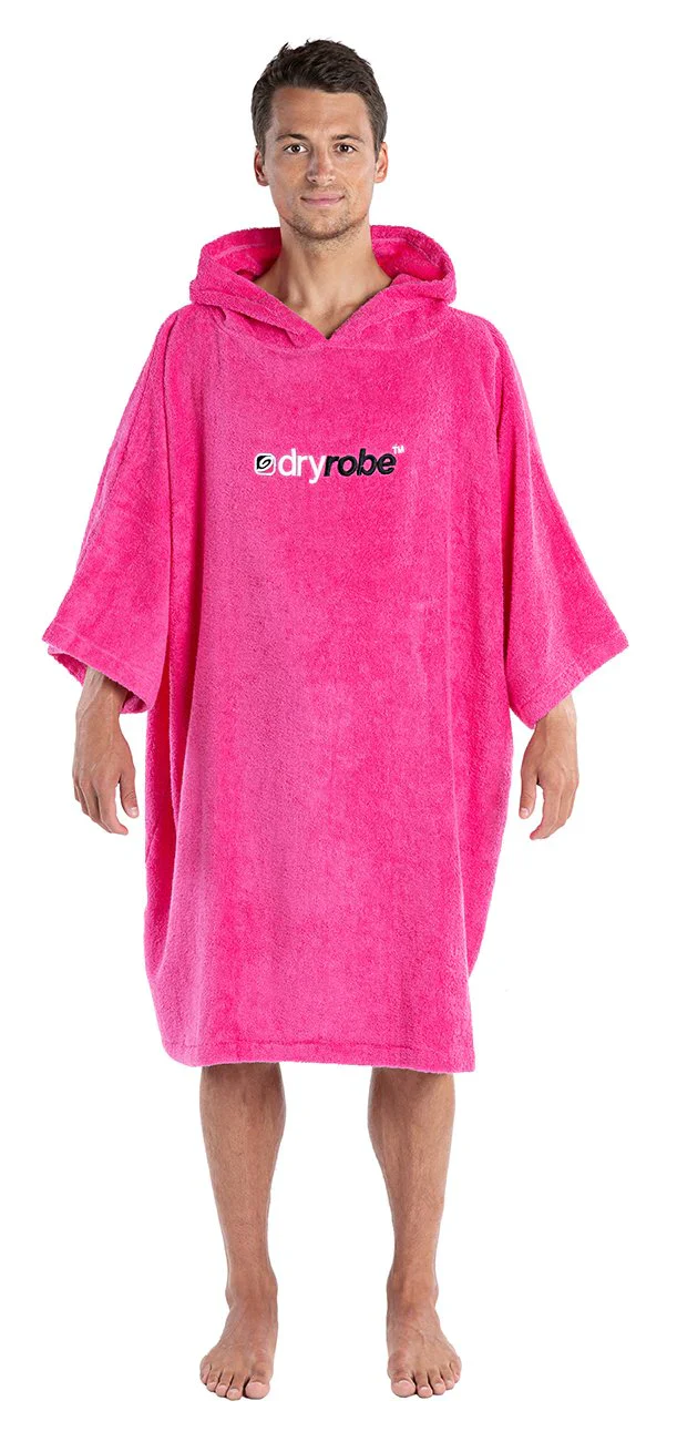 Dryrobe adults Organic Towel Dry robe - Image 16
