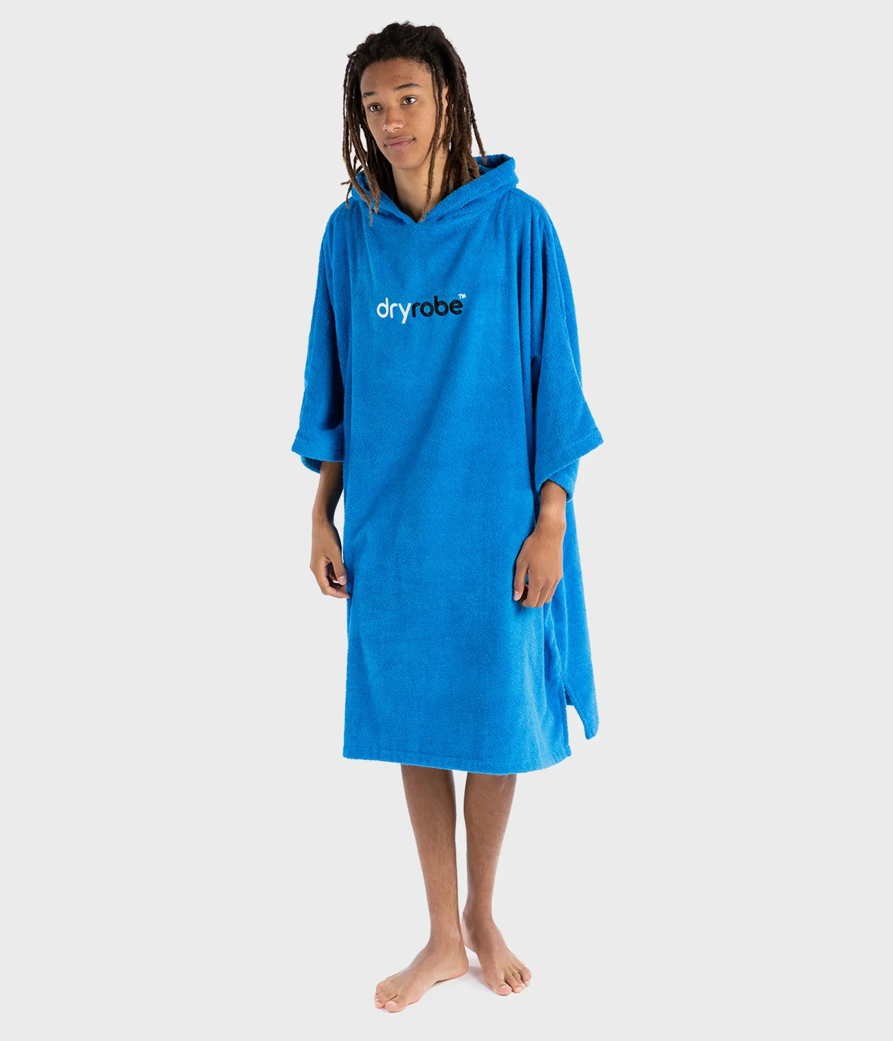 Dryrobe adults Organic Towel Dry robe - Image 28