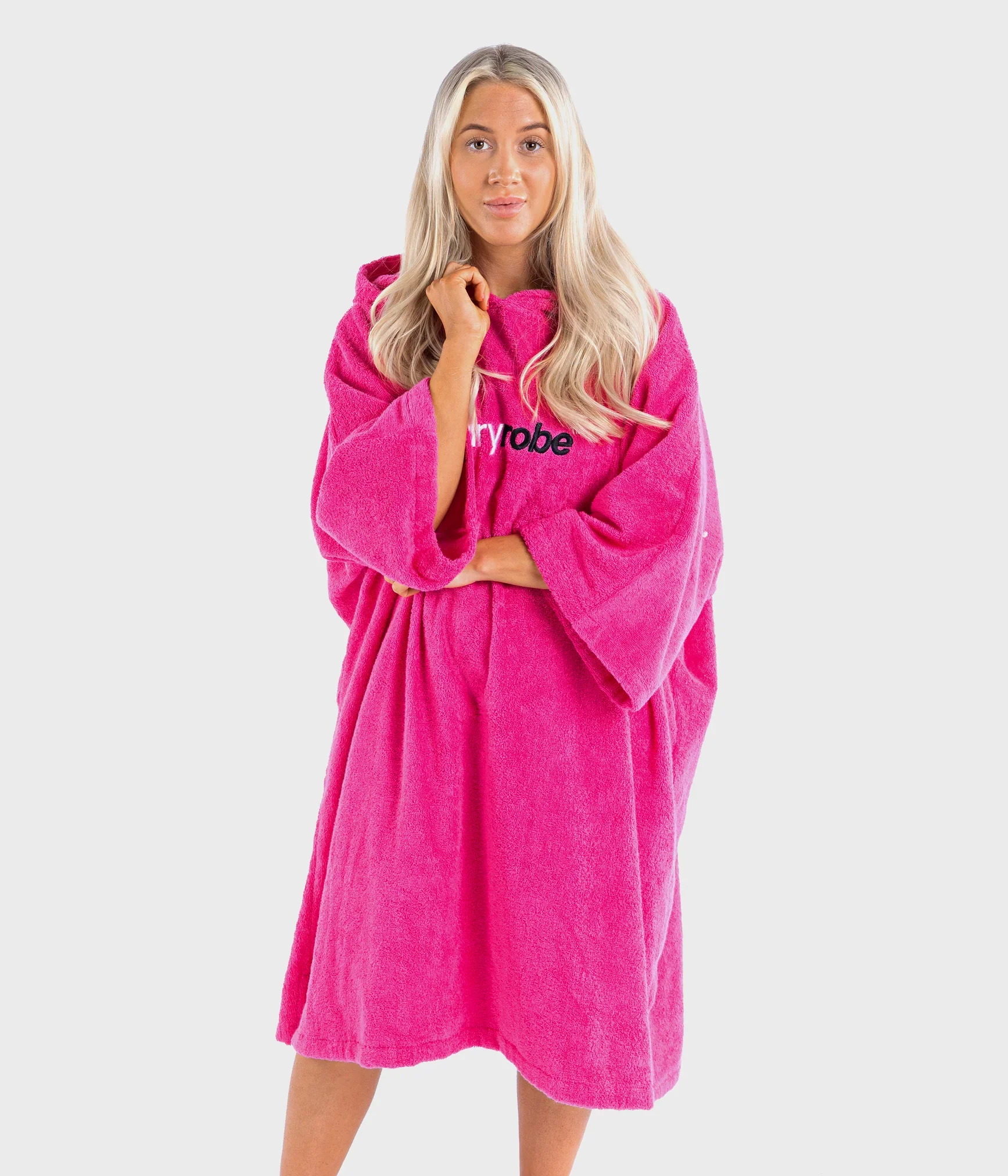 Dryrobe adults Organic Towel Dry robe - Image 30