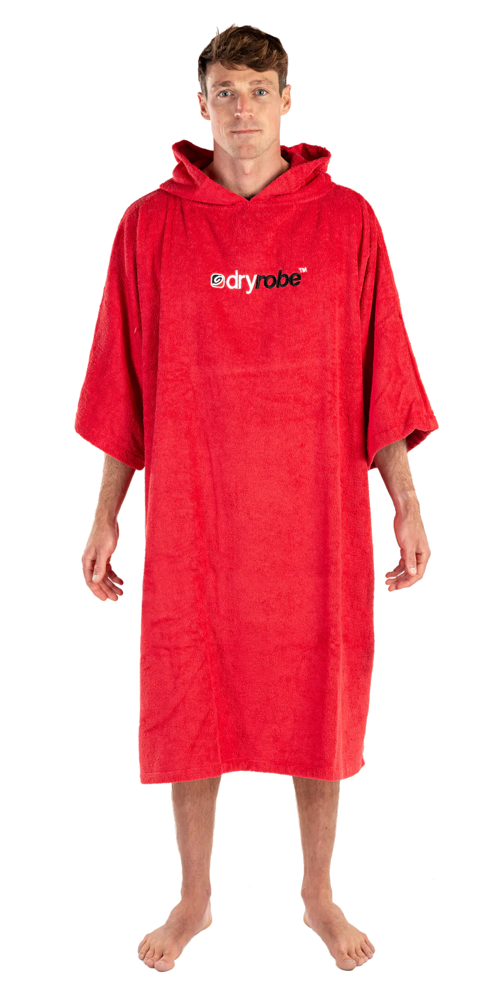 Dryrobe adults Organic Towel Dry robe - Image 5