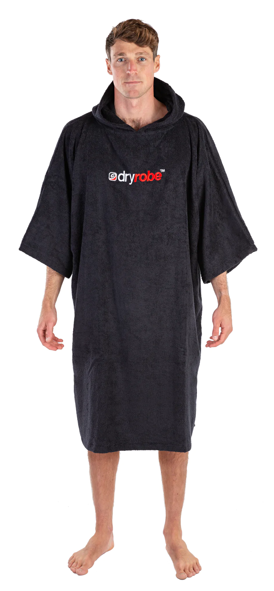 Dryrobe adults Organic Towel Dry robe - Image 8