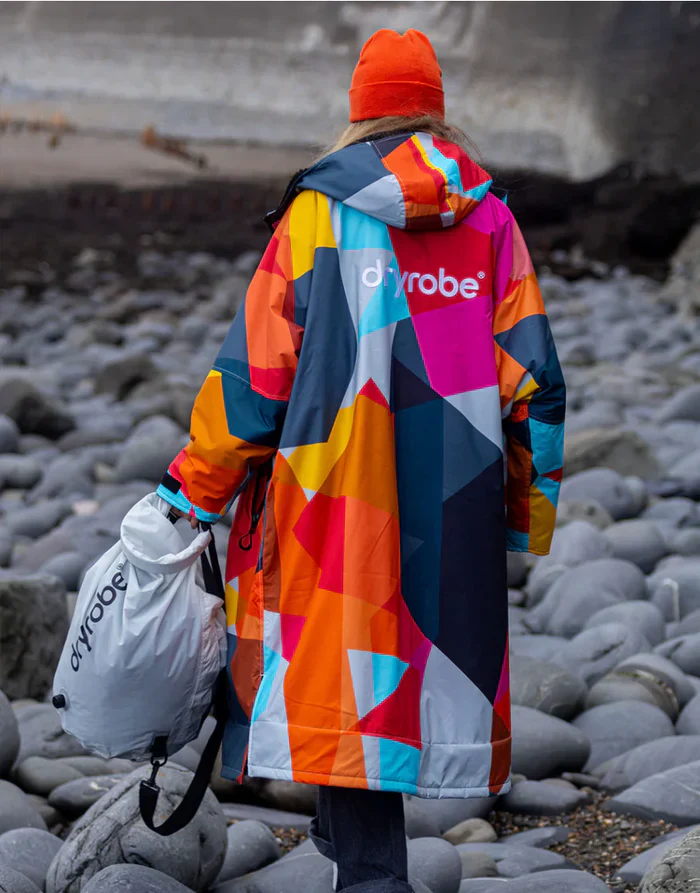 Dryrobe Advance Long Sleeve Abstract Limited EdItion - Image 5