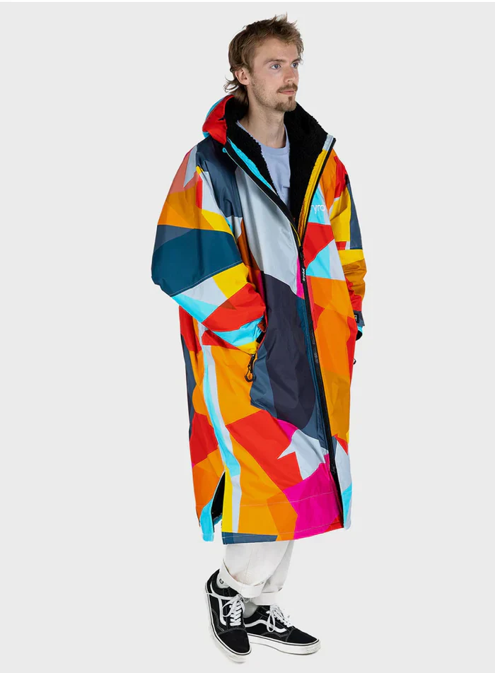 Dryrobe Advance Long Sleeve Abstract Limited EdItion - Image 6