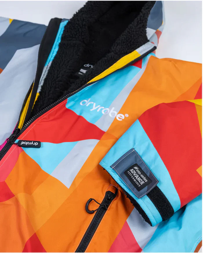 Dryrobe Advance Long Sleeve Abstract Limited EdItion - Image 8