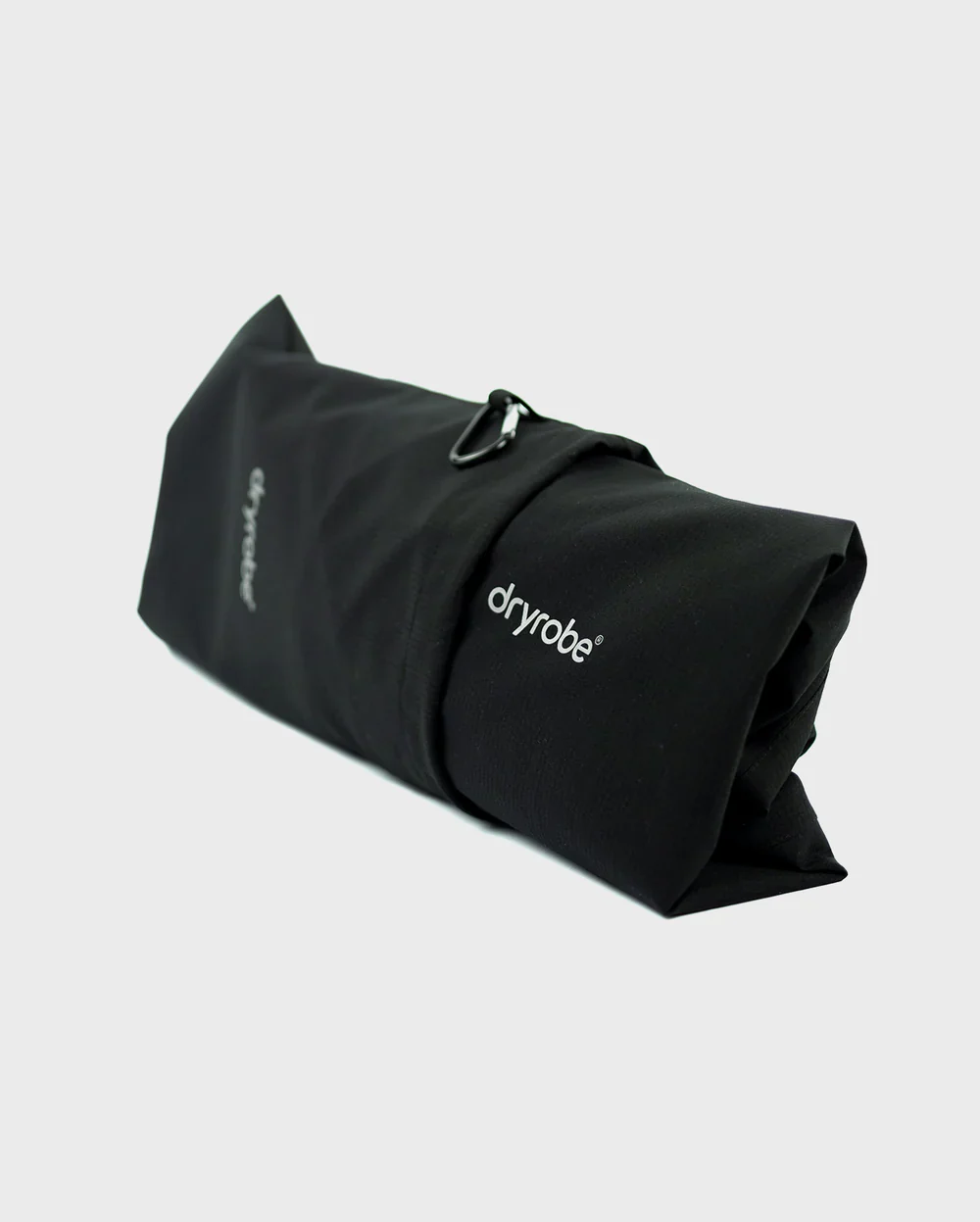 Dryrobe One Size Rainproof Poncho - Black - Image 8