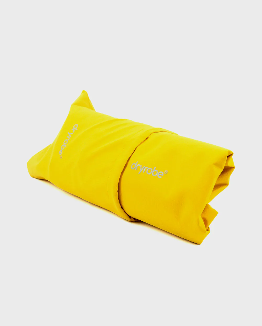 Dryrobe One Size Rainproof Poncho - Yellow - Image 9