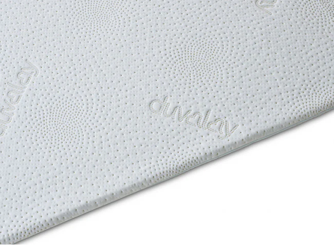 Duvalay 190x115cm VW Campervan Gold Foam Compact Topper - Image 3
