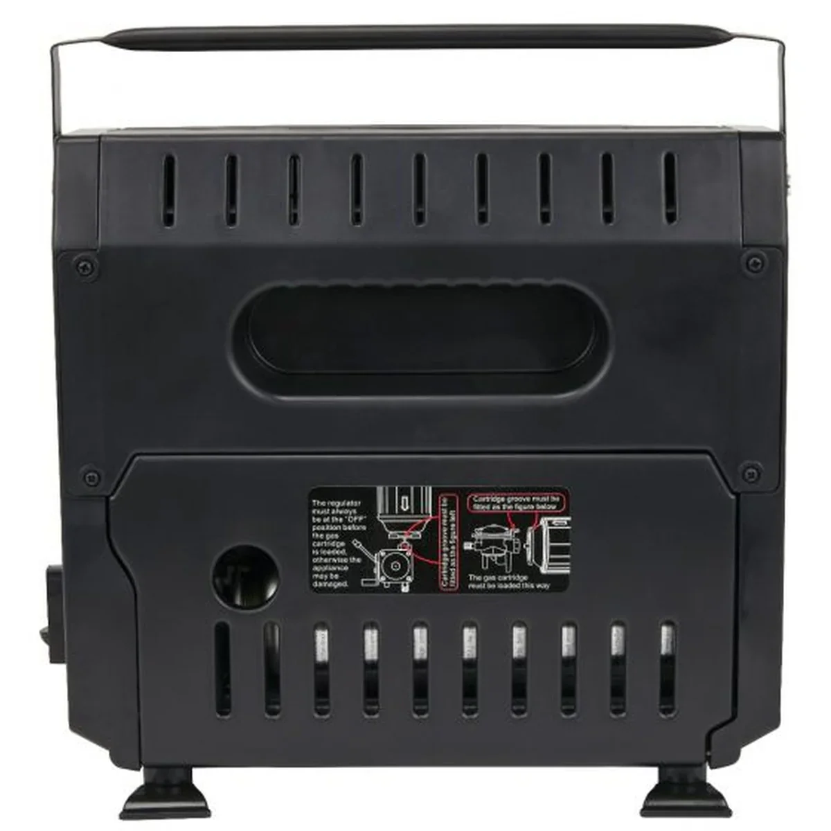 Dynasty Gas Heater With ODS System - Image 2