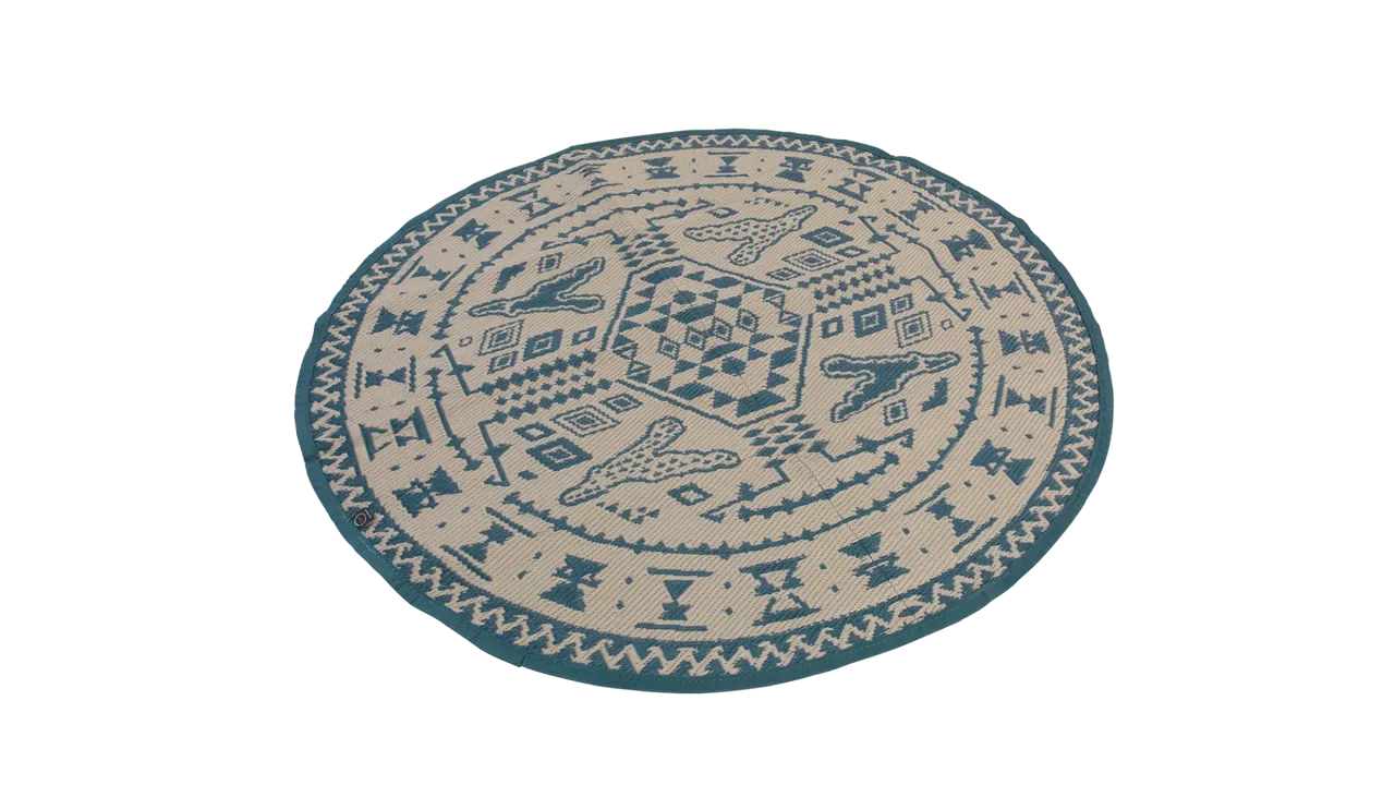 Easy Camp Bilberry Round Carpet - Image 2