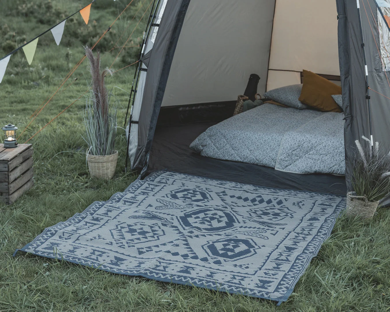 Easy Camp Bilberry Square Carpet - Image 4