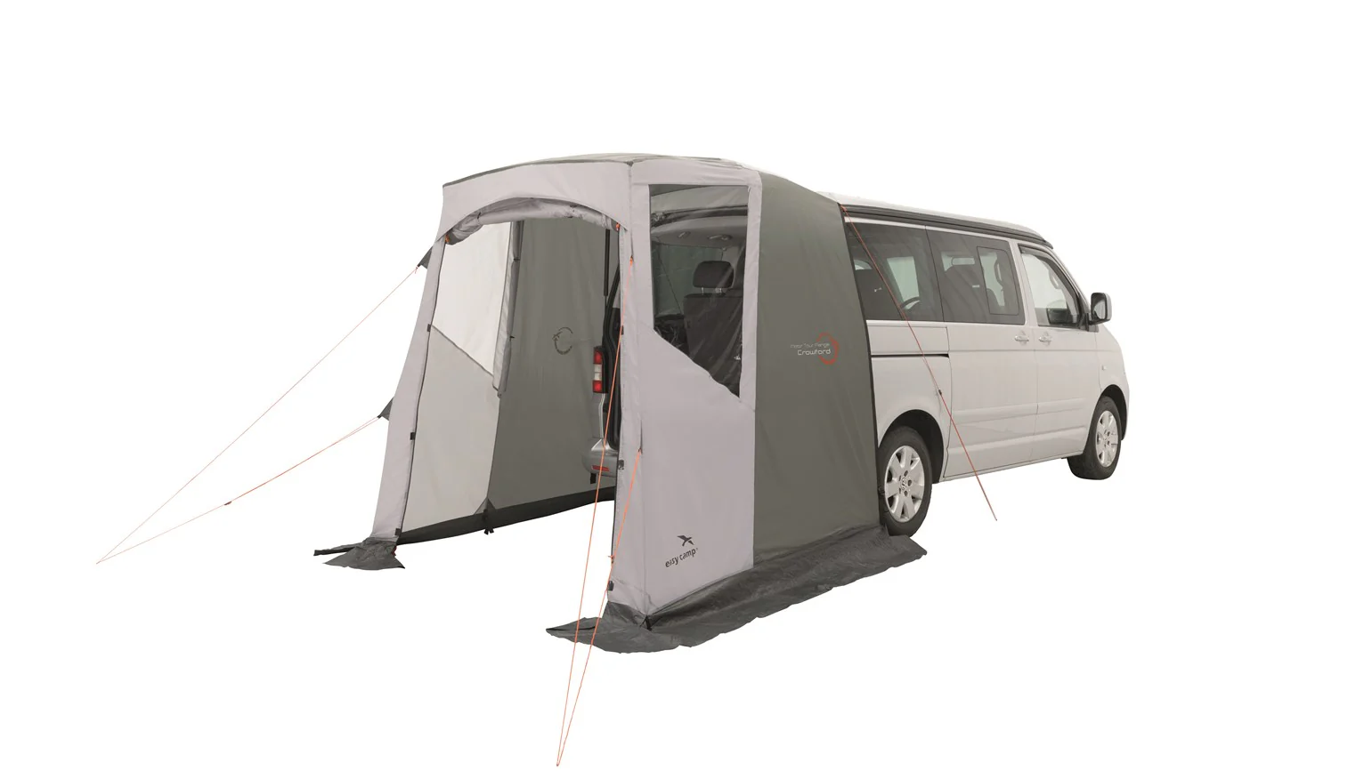 Easy Camp Crowford Rear Tailgate Awning - Image 6