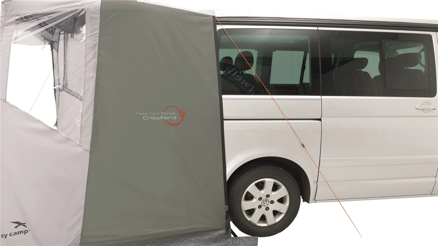 Easy Camp Crowford Rear Tailgate Awning - Image 7