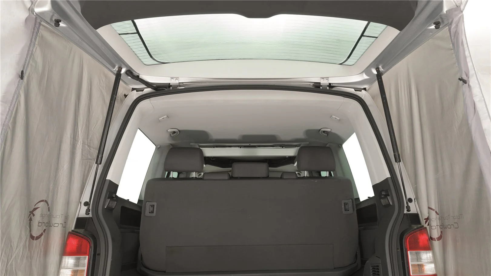 Easy Camp Crowford Rear Tailgate Awning - Image 9
