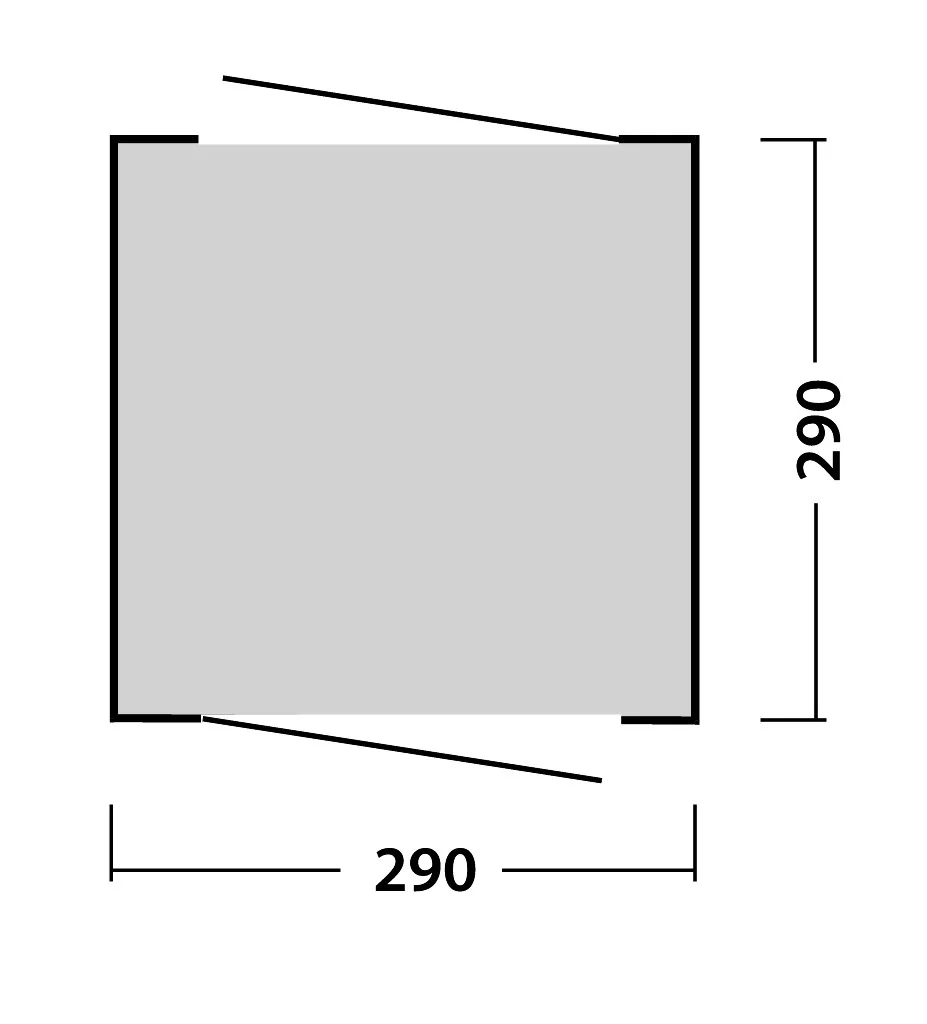 Easy Camp Day Tent - Image 2