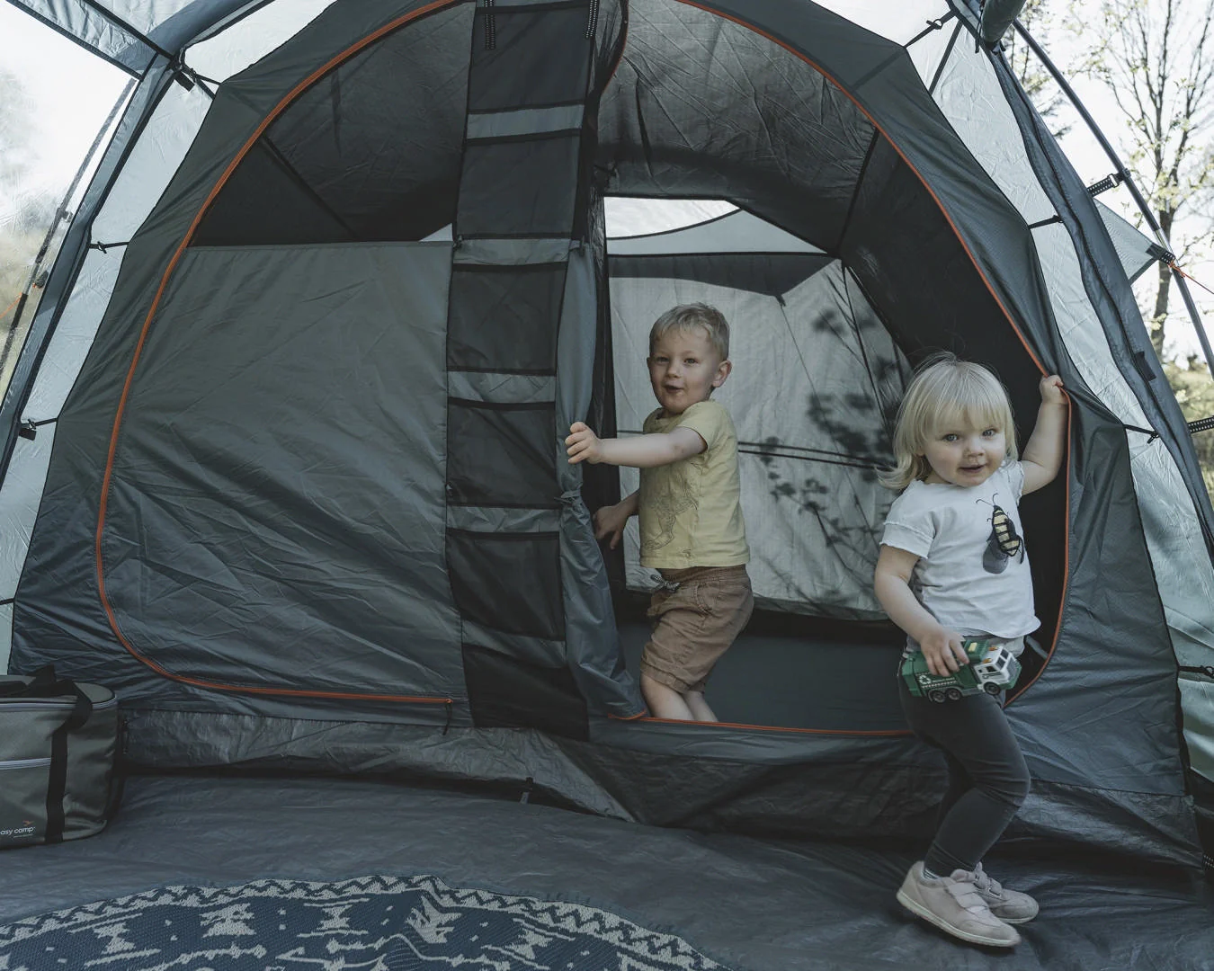 Easy Camp Hamra 4 Tent 2025 - Image 10