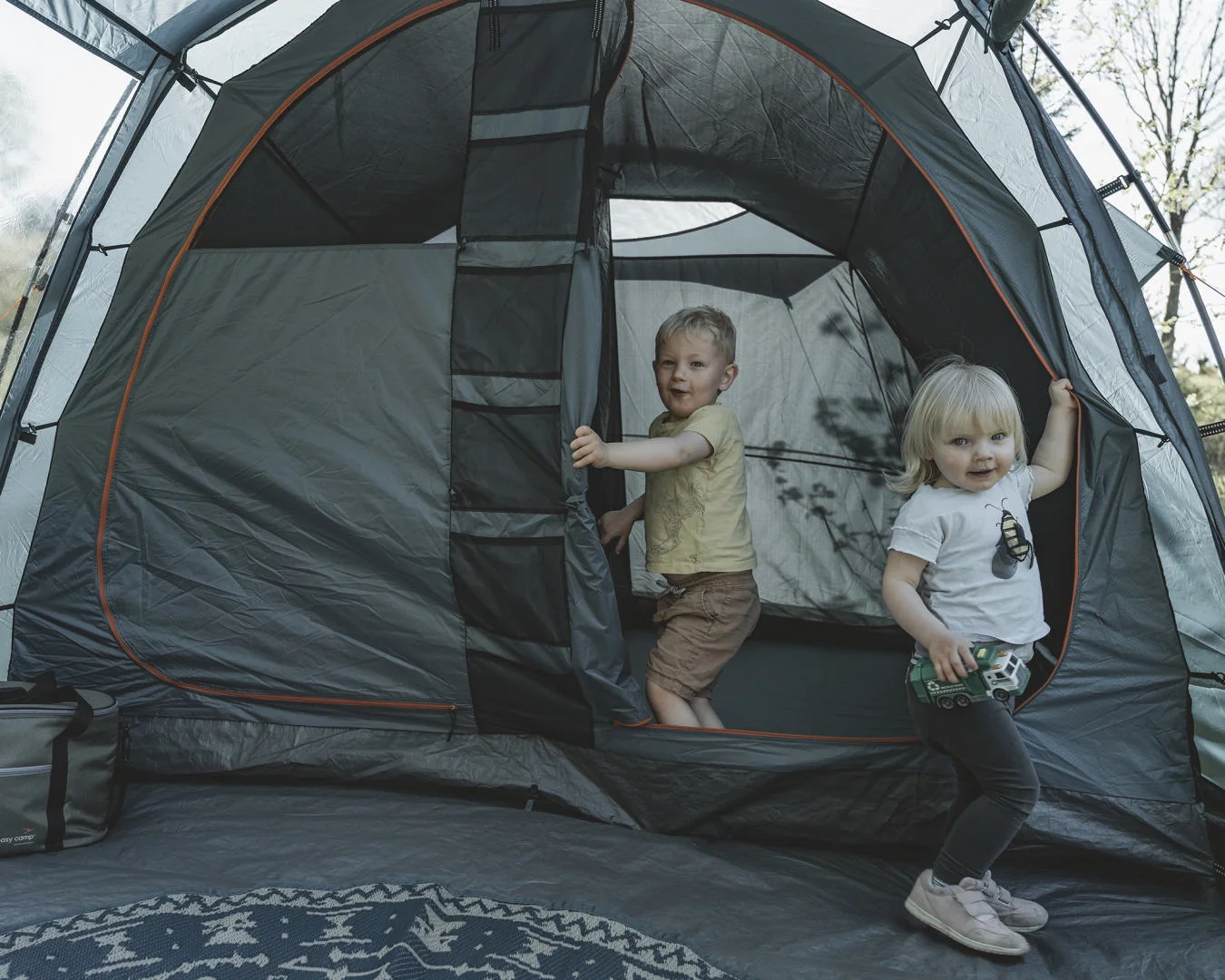 Easy Camp Hamra 5 Tent 2025 - Image 10
