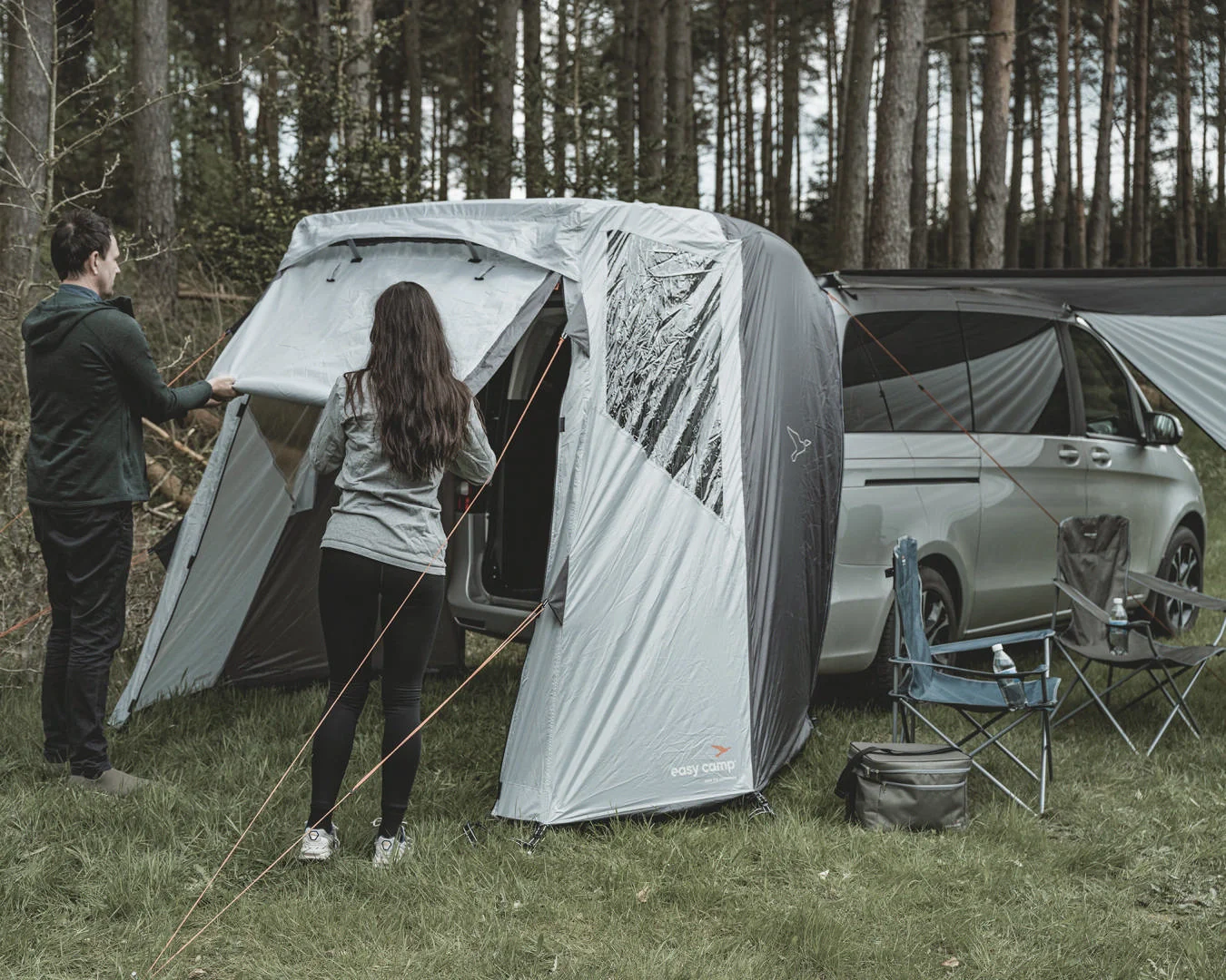 Easy Camp Krossbu Tailgate Awning - Image 10
