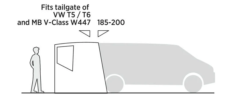 Easy Camp Krossbu Tailgate Awning - Image 8