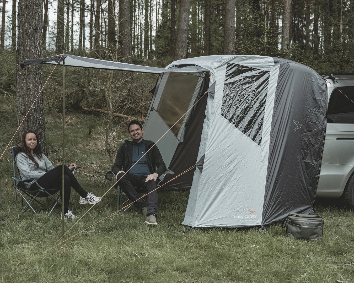 Easy Camp Krossbu Tailgate Awning - Image 9