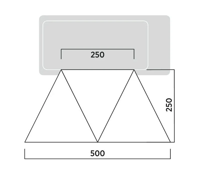 Easy Camp Lom Tri Canopy - Image 6