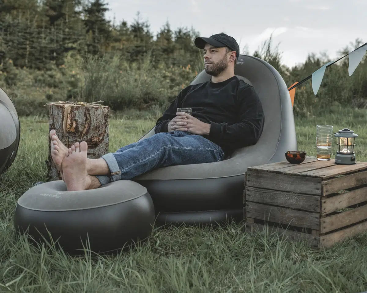 Easy Camp Maple Lounge Set - Image 5